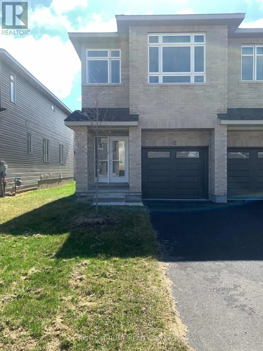 Semi-Detached/Link at 12 WYLIE WAY, Carleton Place