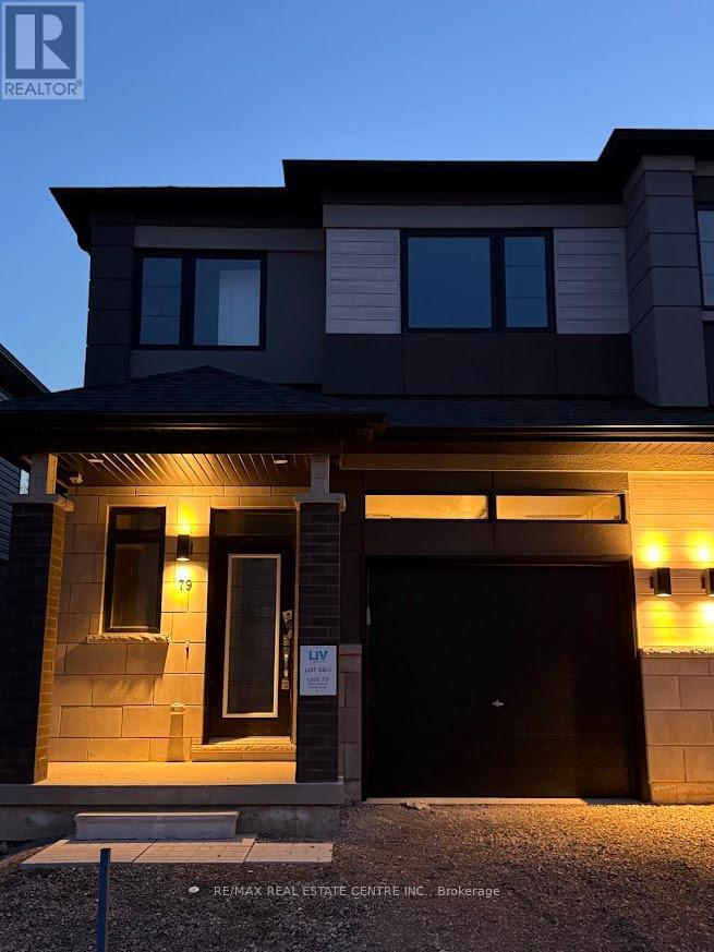 Townhouse at 79 - 660 COLBORNE STREET W, Brantford