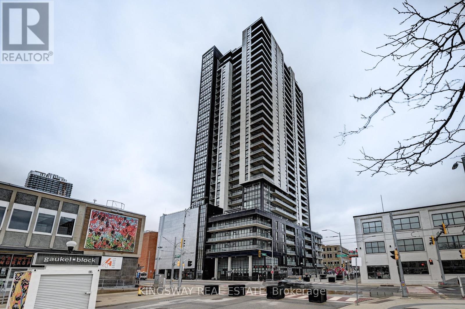 Apartment at 801 - 60 CHARLES STREET W, Kitchener