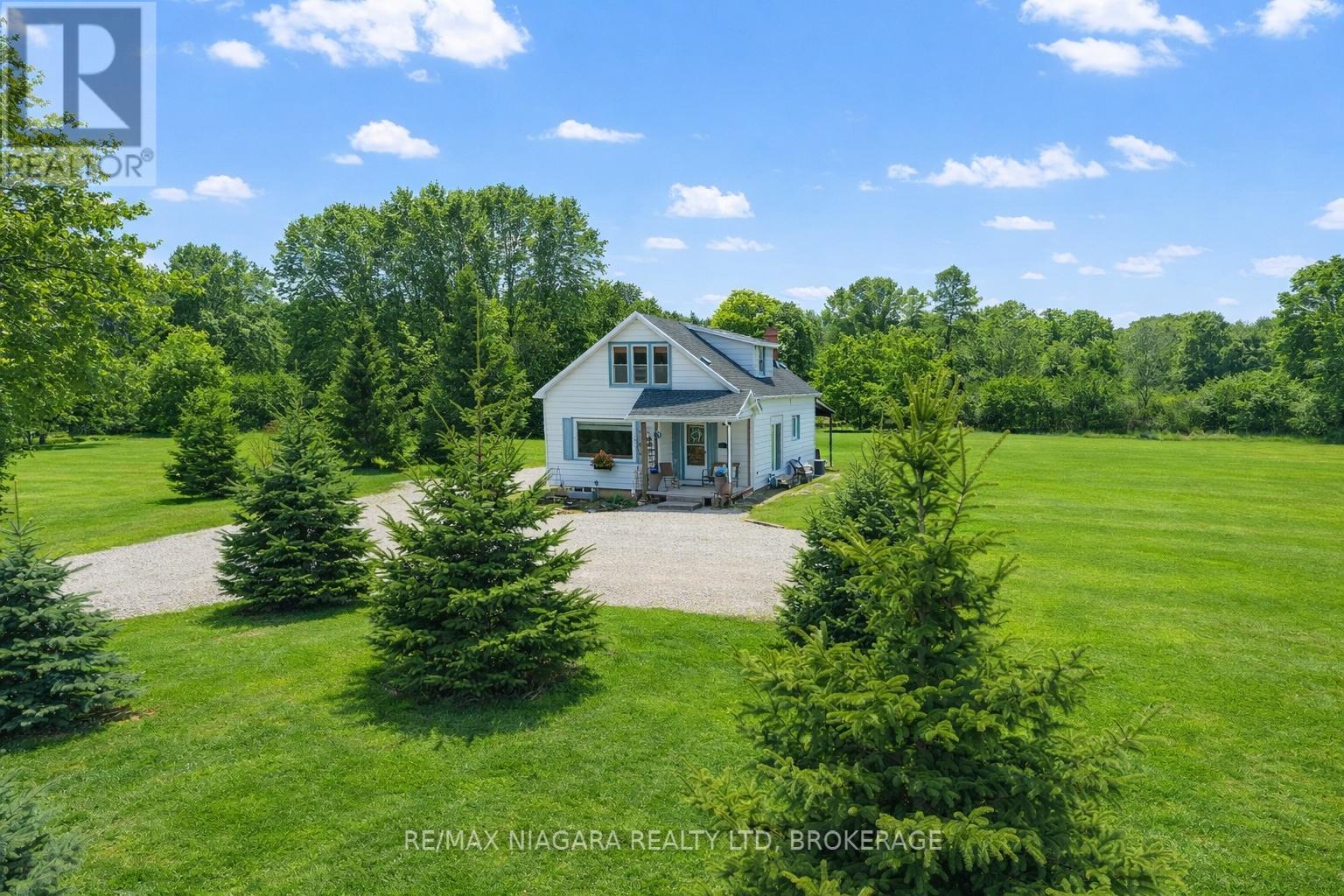 Detached at 1183 MERRITTVILLE HIGHWAY, Thorold (Hurricane/Merrittville)