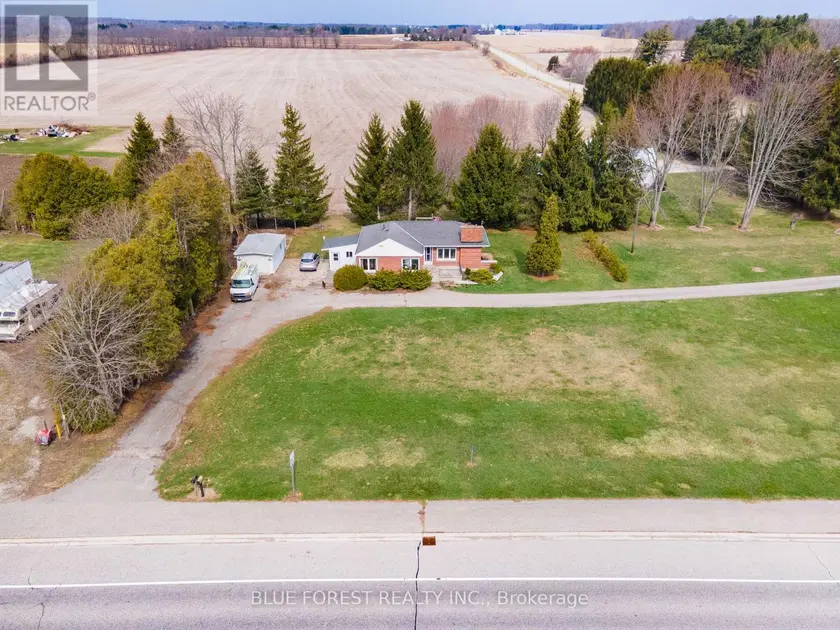 Detached at 22300 TALBOT LINE, West Elgin