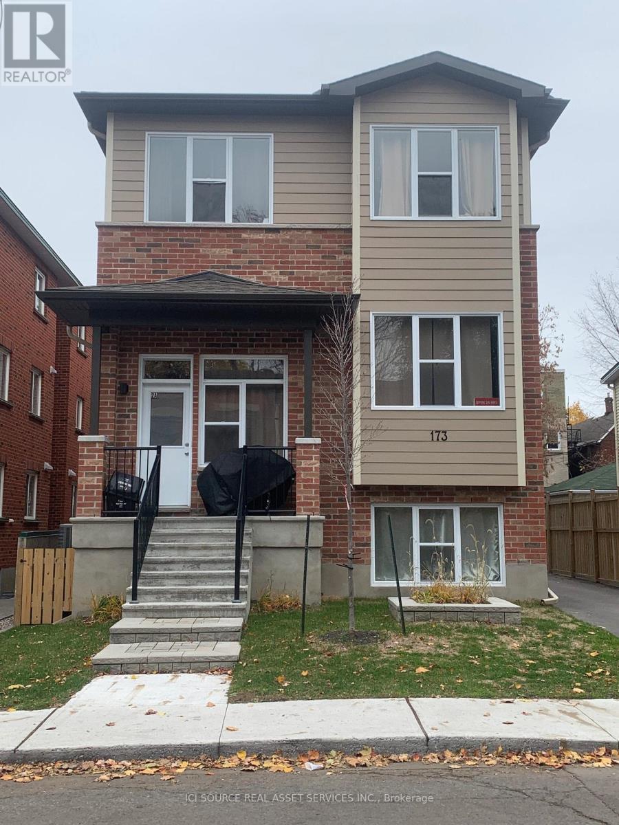 Semi-Detached/Link at 173 RUSSELL AVENUE, Ottawa