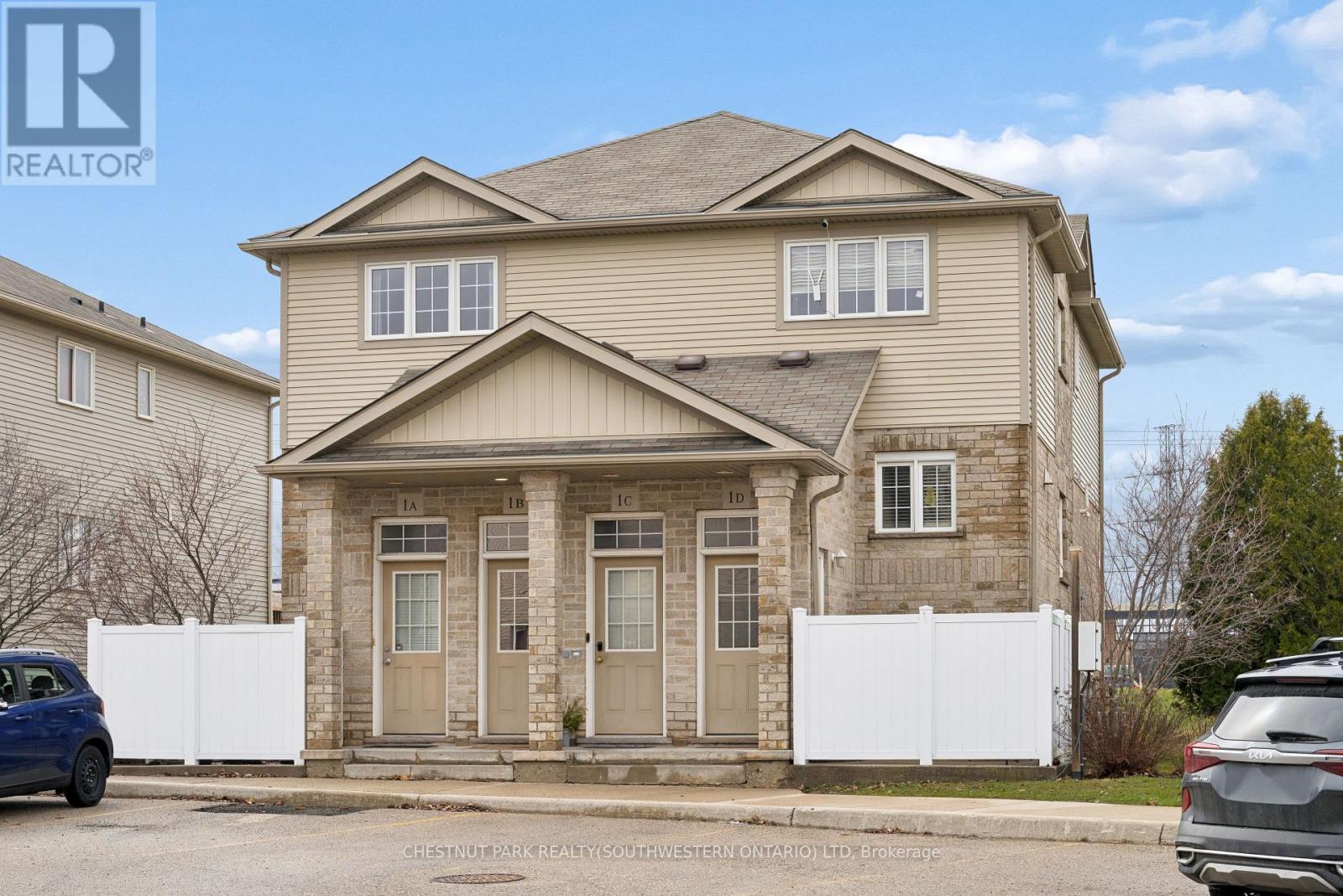 Townhouse at 1B - 240 WESTMEADOW DRIVE, Kitchener