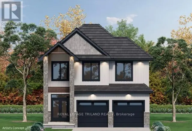 Detached at 6751 HEATHWOODS AVENUE, London South