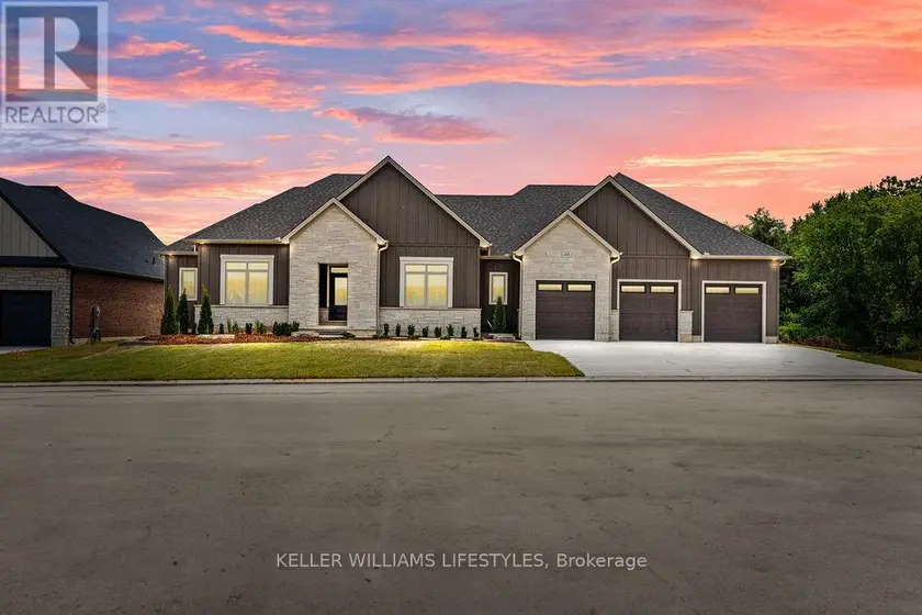 Detached at 52 EAST GLEN DRIVE, Lambton Shores
