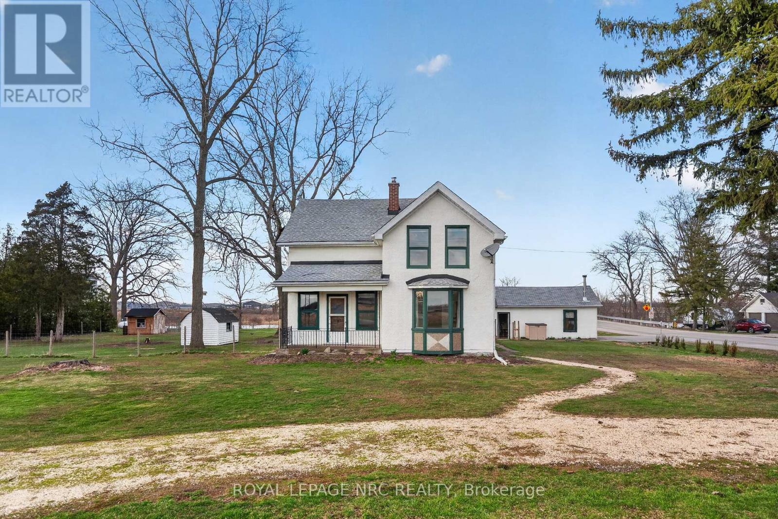 Detached at 60818 REGIONAL RD 27 ROAD, Wainfleet (Marshville/Winger)