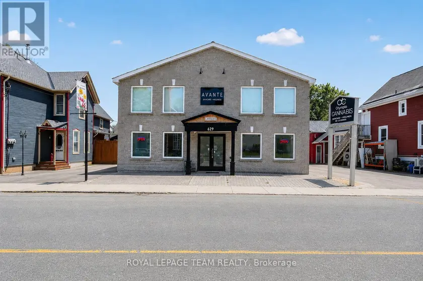 Other at 629 ST LAWRENCE STREET, Merrickville-Wolford