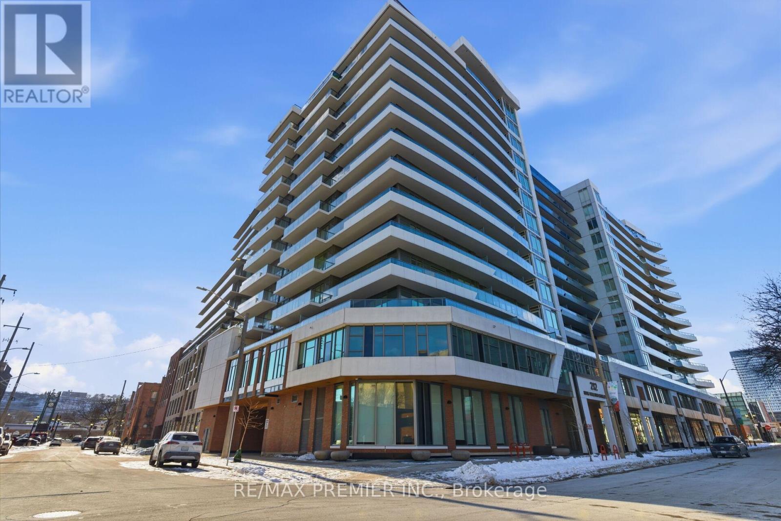 Apartment at 914 - 212 KING WILLIAM STREET, Hamilton (Beasley)