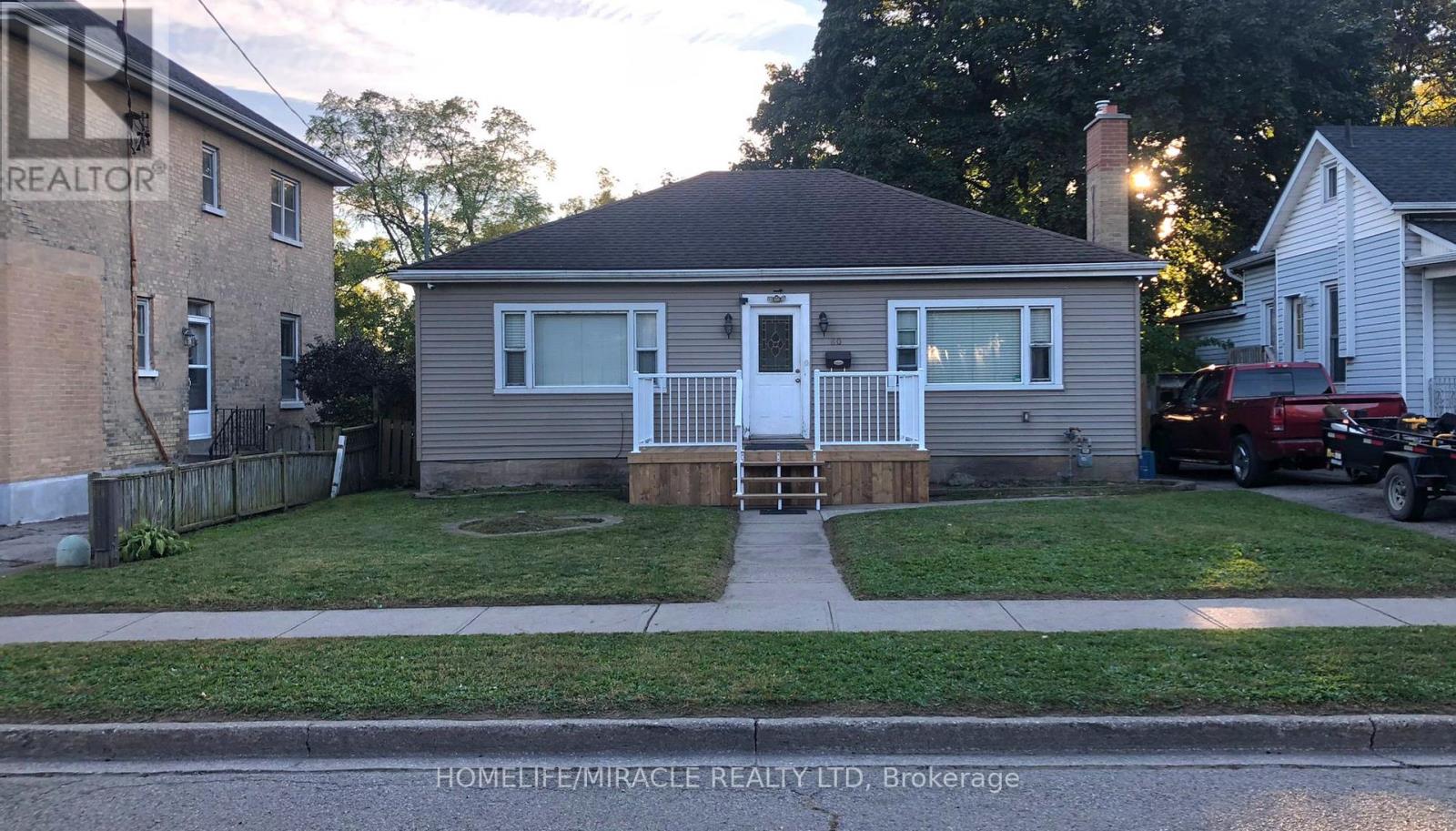 Detached at 80 ROSEVIEW AVENUE, Cambridge