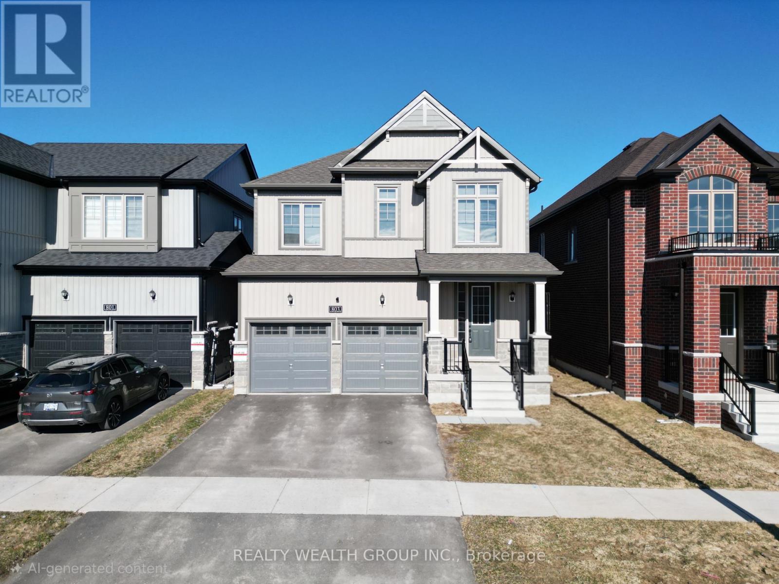 Detached at 803 GRIFFIN TRAIL, Peterborough (Monaghan Ward 2)