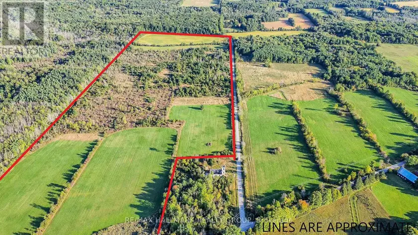 Vacant Land at 0 BALLYCANOE ROAD, Front of Yonge