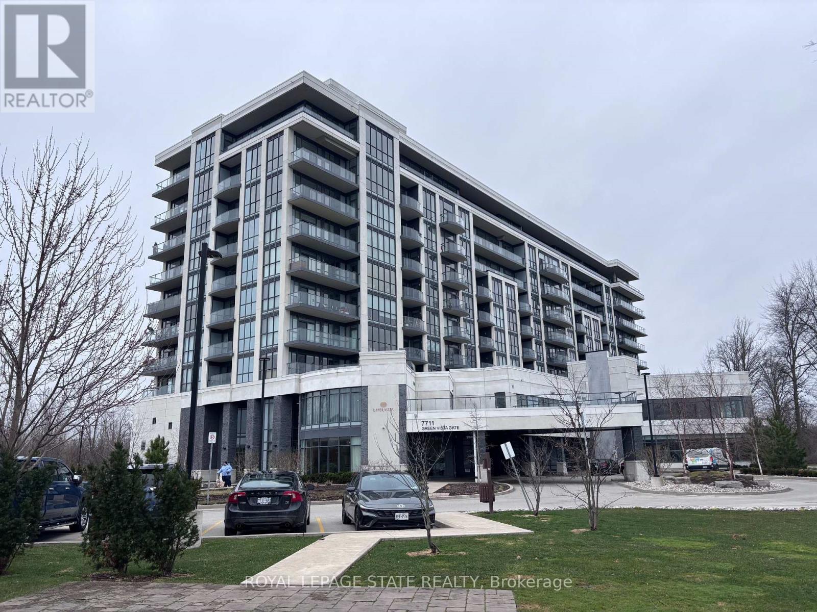 Apartment at 803 - 7711 GREEN VISTA GATE, Niagara Falls (Oldfield)
