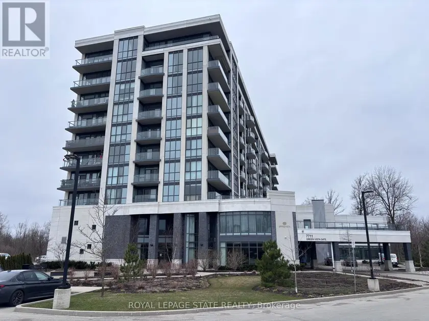 Apartment at 803 - 7711 GREEN VISTA GATE, Niagara Falls