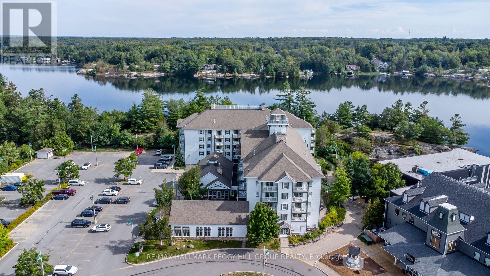 Apartment at 410 - 285 STEAMSHIP BAY ROAD, Gravenhurst (Muskoka (S))
