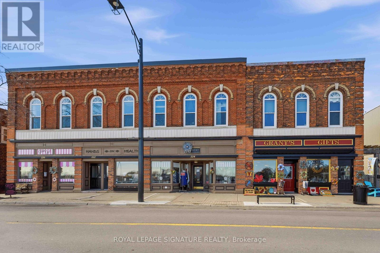 Other at 220-228 WEST STREET, Port Colborne (Sugarloaf)