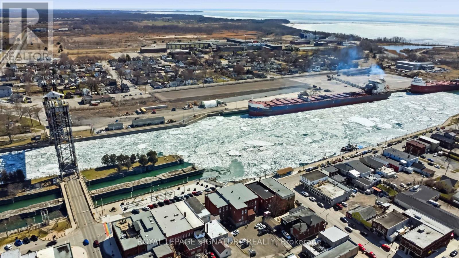 Multiplex at 220-228 WEST STREET, Port Colborne
