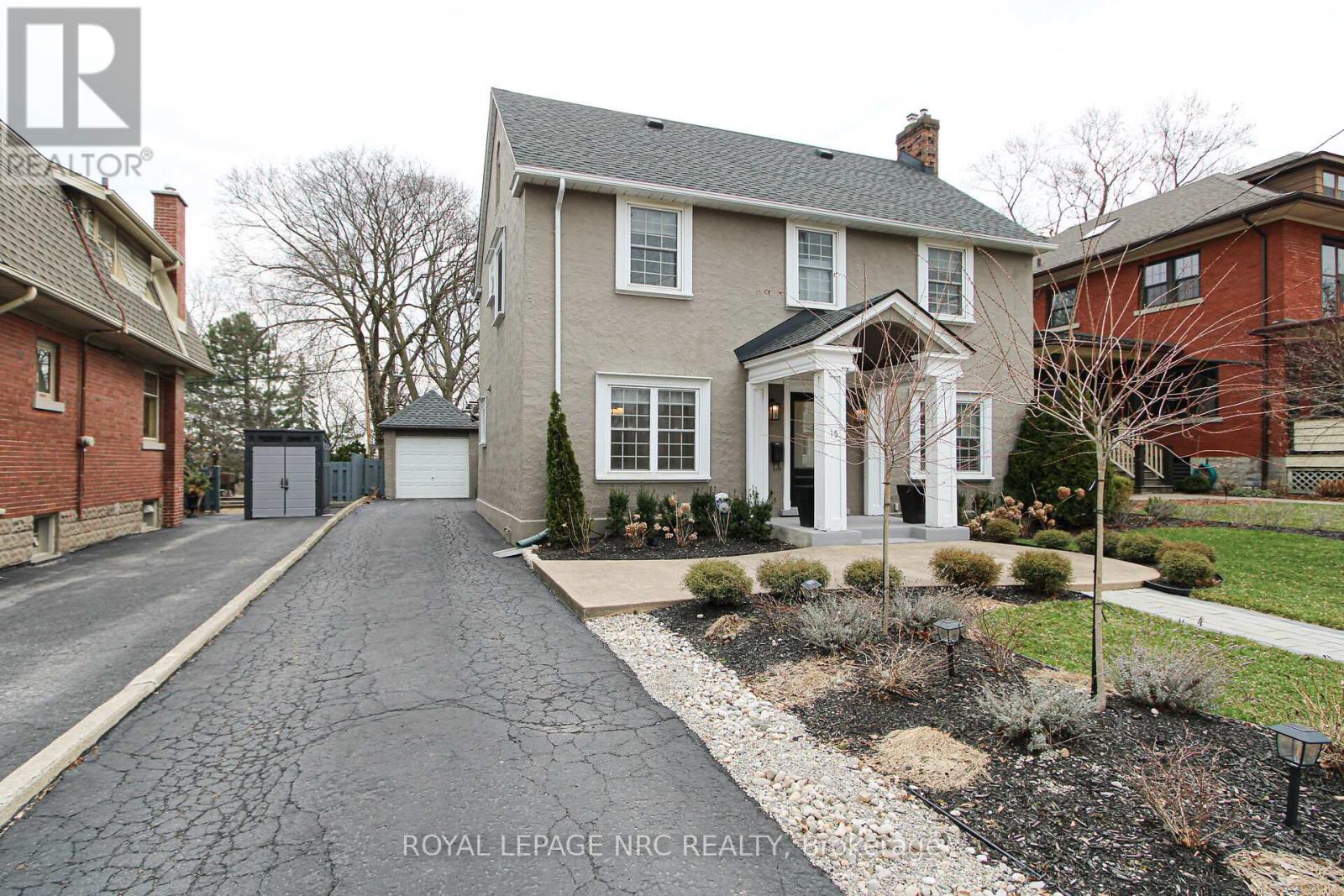 Detached at 15 SOUTH DRIVE, St. Catharines (Old Glenridge)