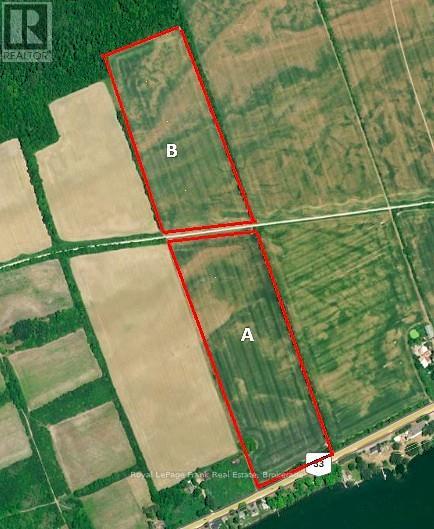 Vacant Land at PT LT 3 LOYALIST PARKWAY, Prince Edward County (Hallowell Ward)