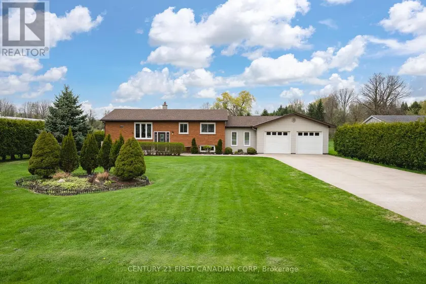 Detached at 2720 CATHERINE STREET, Thames Centre