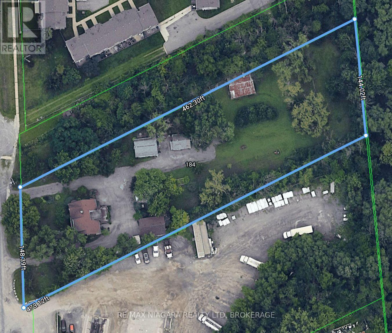 Multiplex at 184 CUSHMAN ROAD, St. Catharines (Cushman/Industrial)