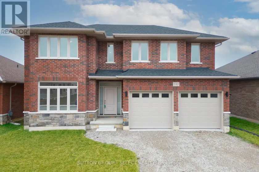 Detached at 240 LEITCH STREET, Dutton/Dunwich