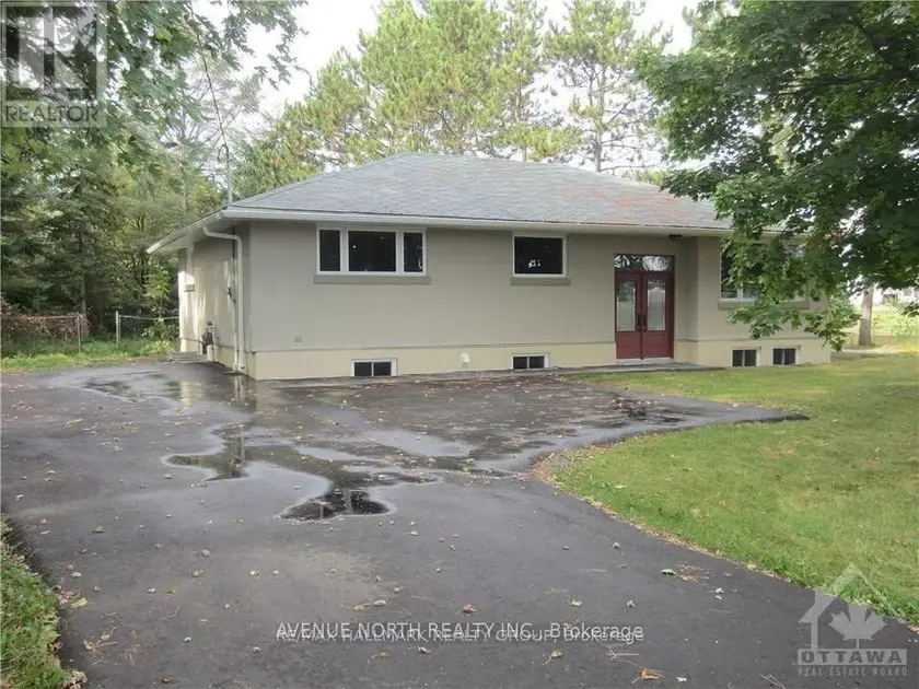 Detached at B - 480 RIVER ROAD, Ottawa
