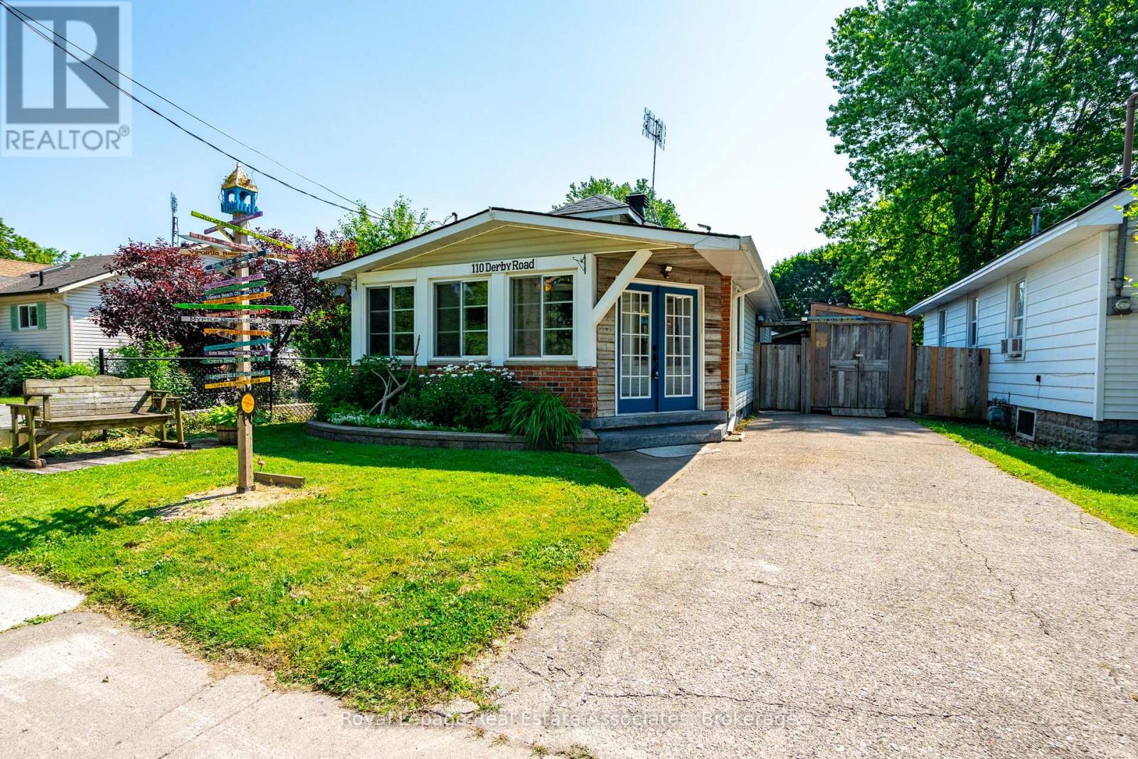 Detached at 110 DERBY ROAD, Fort Erie (Crystal Beach)