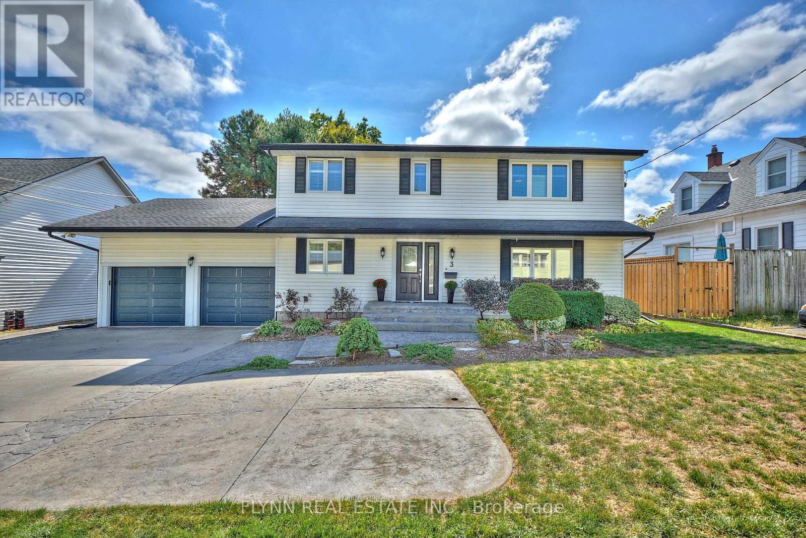 Detached at 3 BROCK STREET, Thorold (Thorold Downtown)