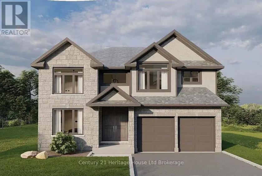 Detached at LOT 6 (12) DARROW DRIVE, Tillsonburg