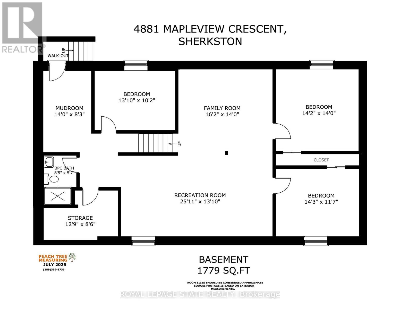 Detached at 4881 MAPLEVIEW CRESCENT, Port Colborne
