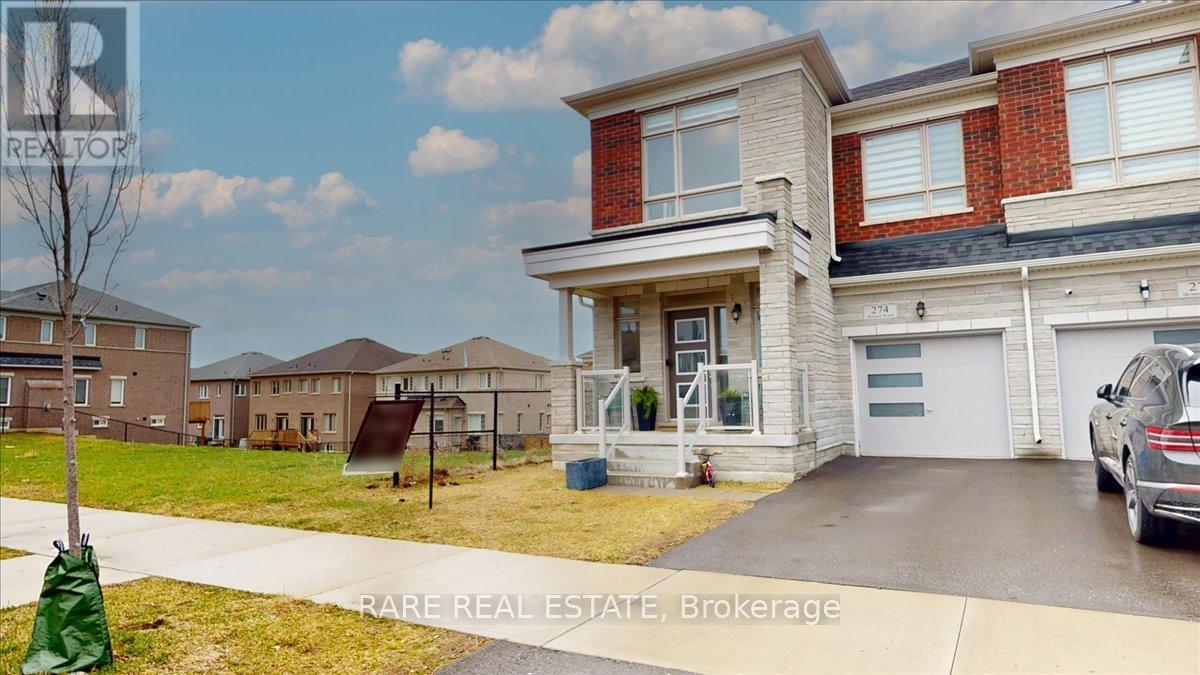 Semi-Detached/Link at 274 SKINNER ROAD, Hamilton (Waterdown)