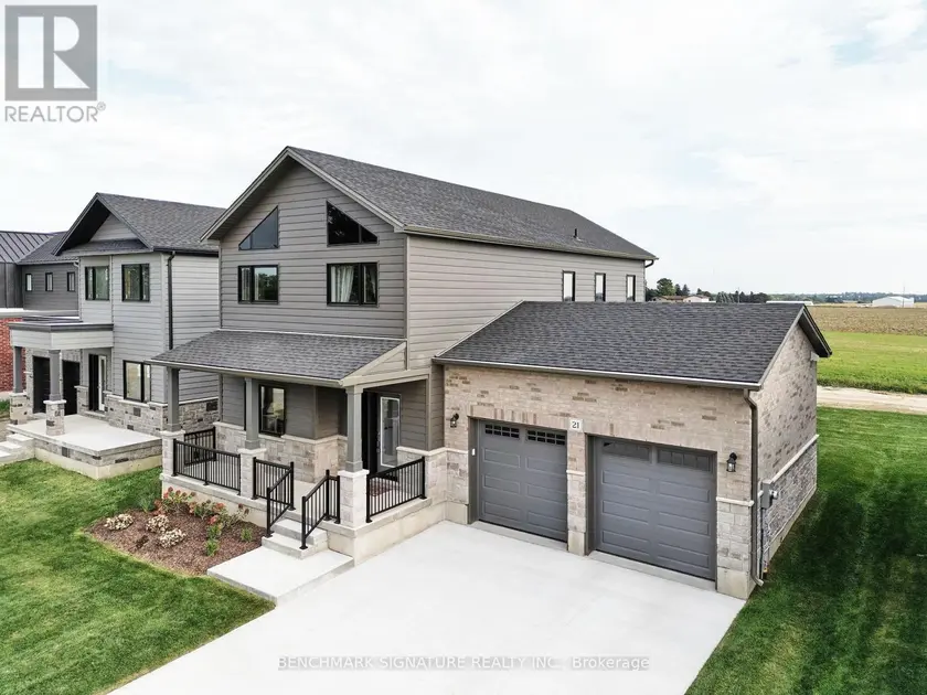 Detached at 6 TOTTEN STREET, Zorra