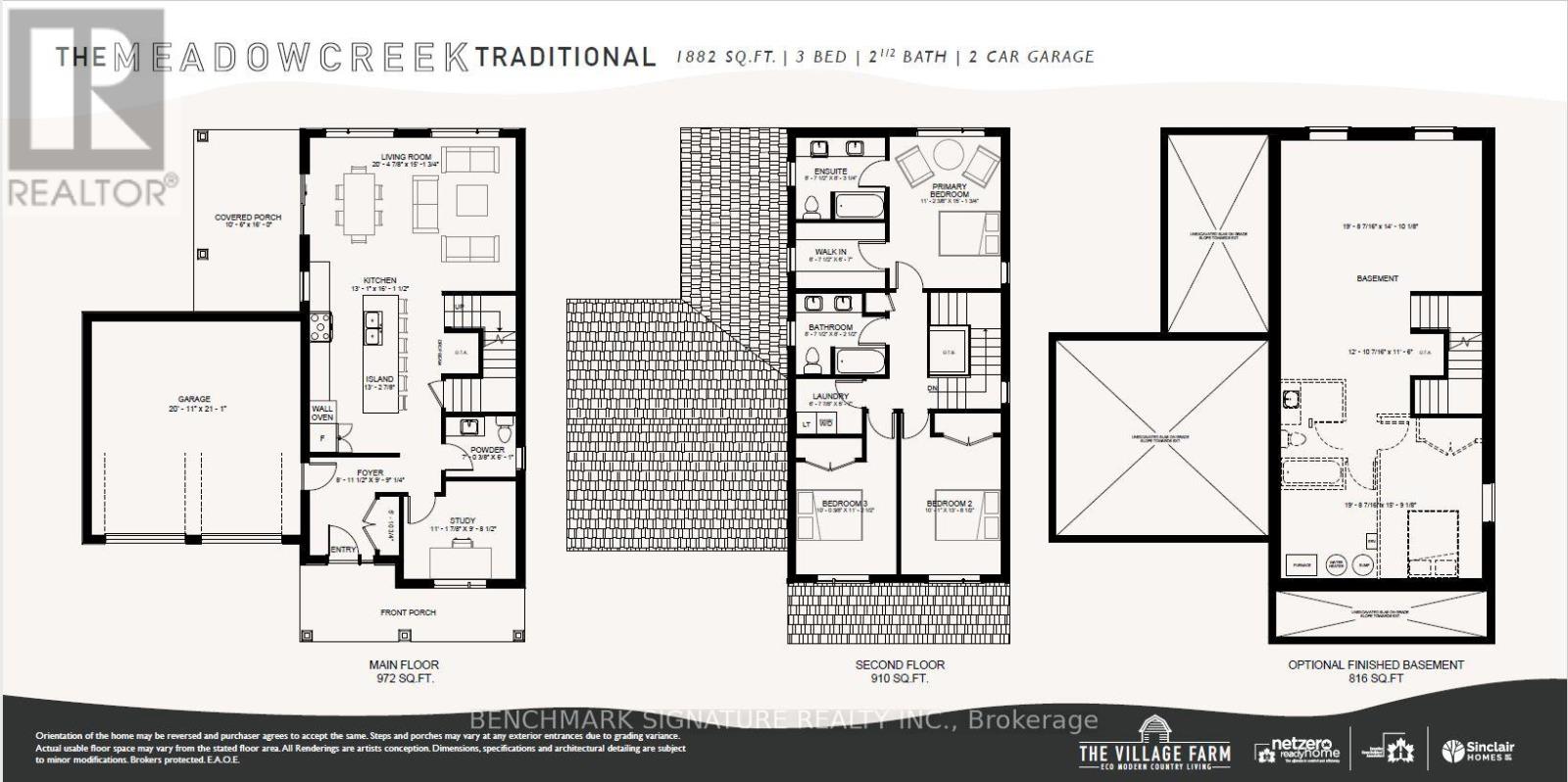 Detached at 6 TOTTEN STREET, Zorra