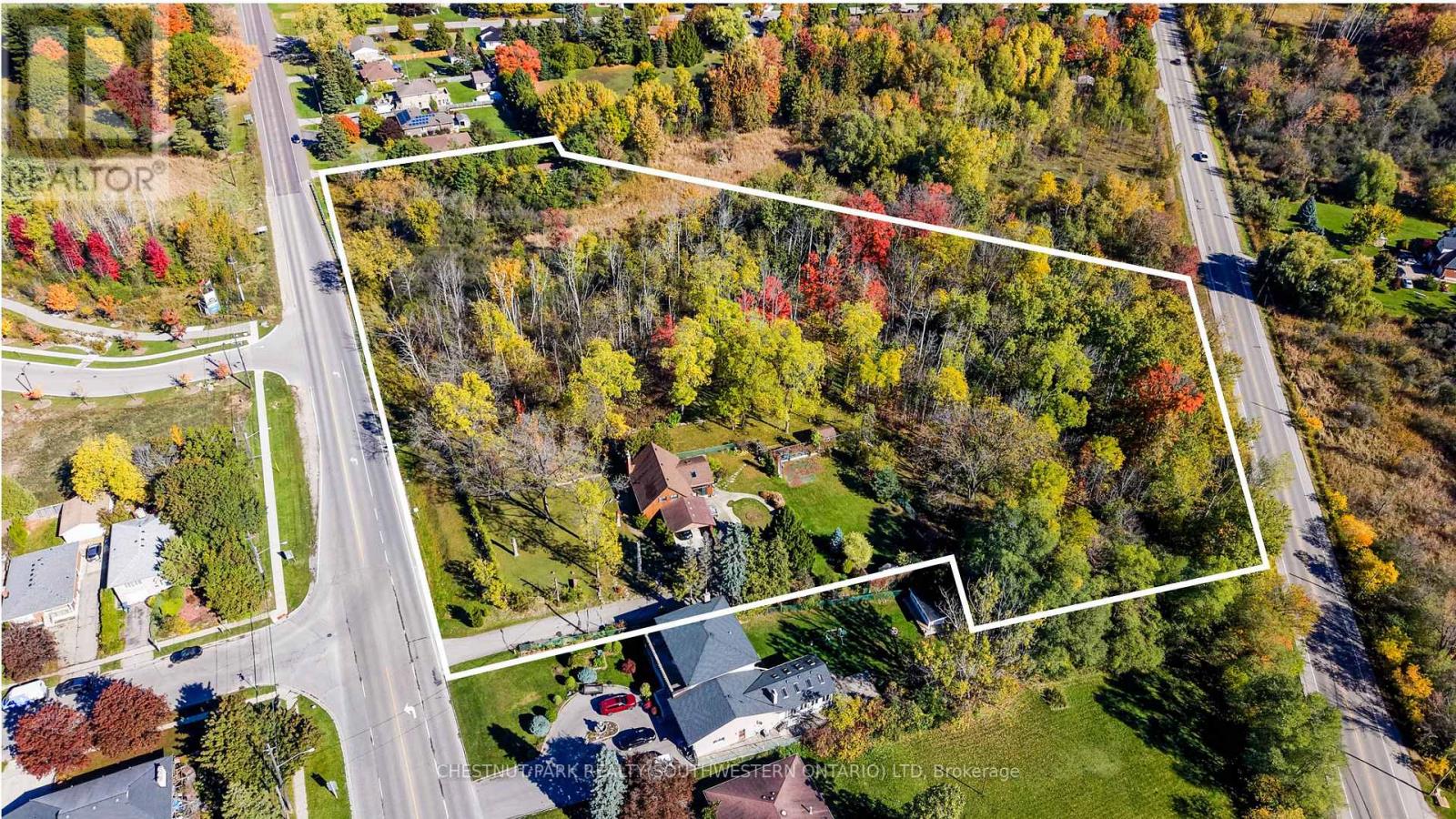 Vacant Land at 705 ERAMOSA ROAD, Guelph (St. George's)
