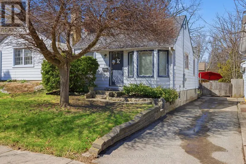 Detached at 56 THOMAS JANES DRIVE, London South