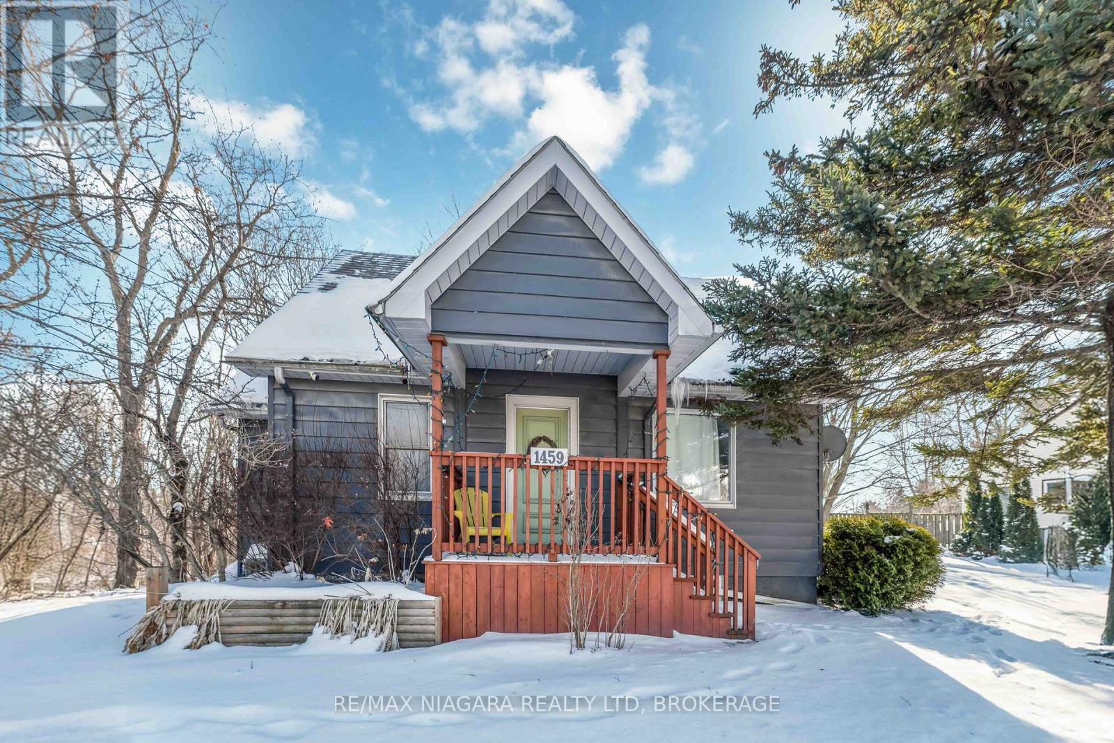 Detached at 1459 NIAGARA STONE ROAD, Niagara-on-the-Lake (Virgil)