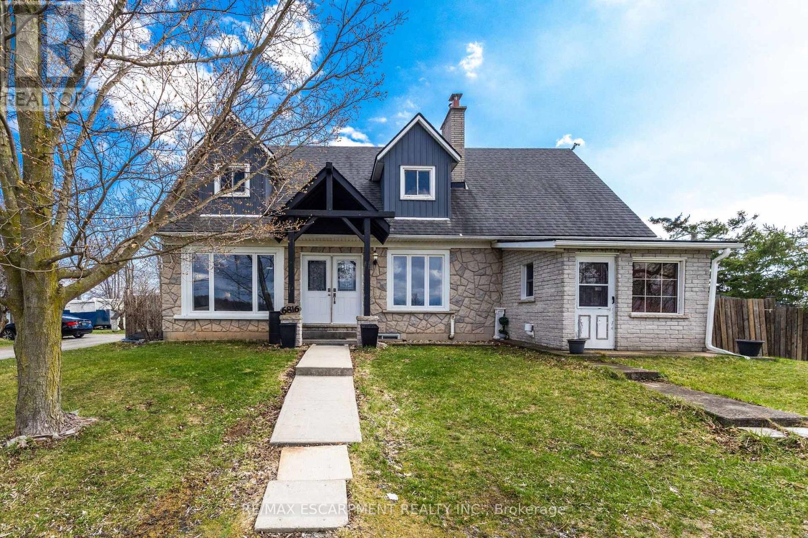 Detached at 6816 REGIONAL ROAD 65, West Lincoln (Bismark/Wellandport)