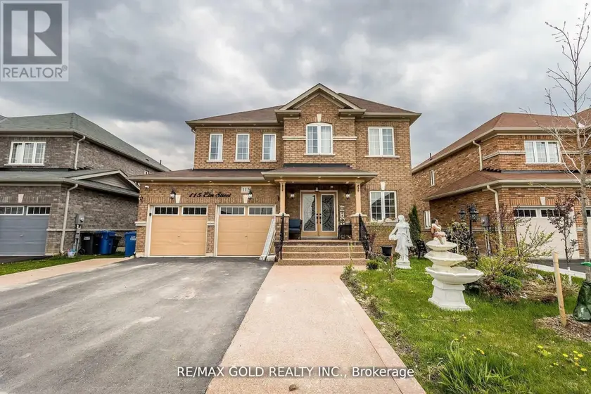 Detached at 115 ELM STREET, Southgate