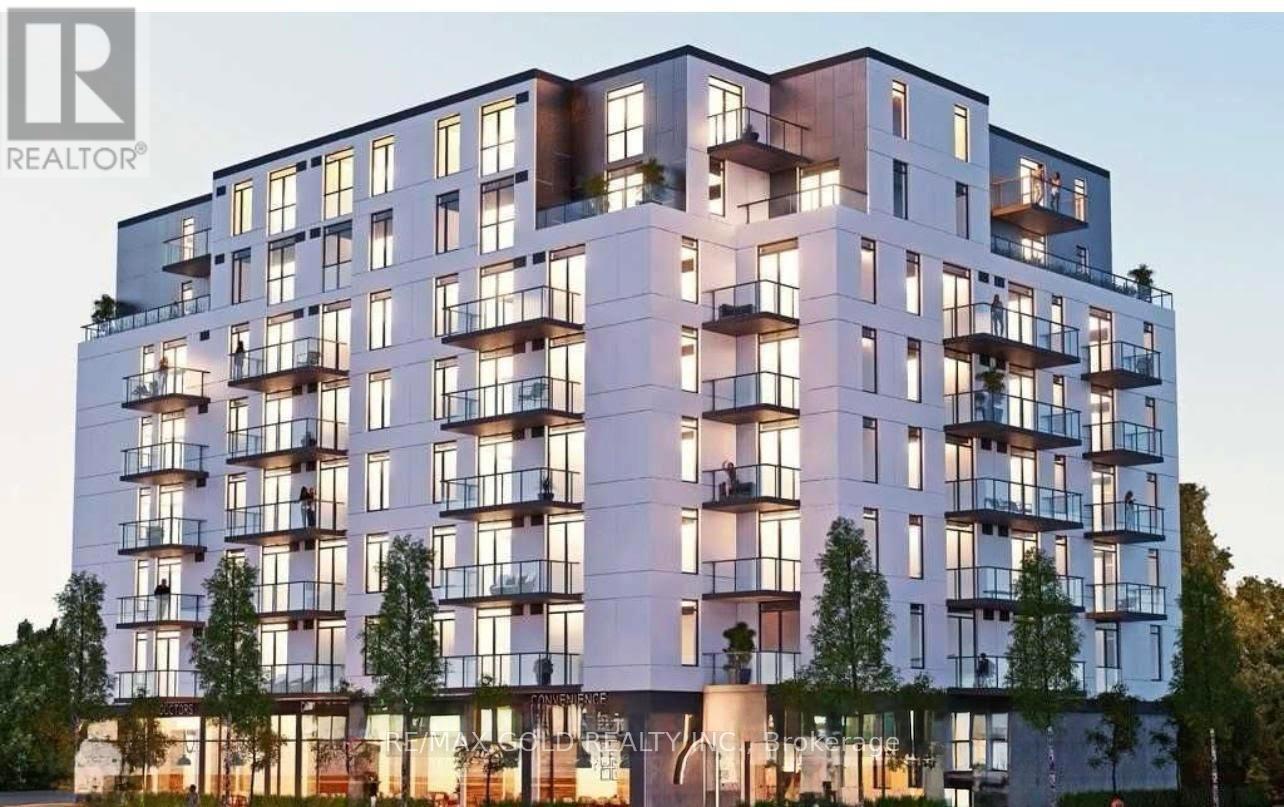 Apartment at 506 - 7 ERIE AVENUE E, Brantford