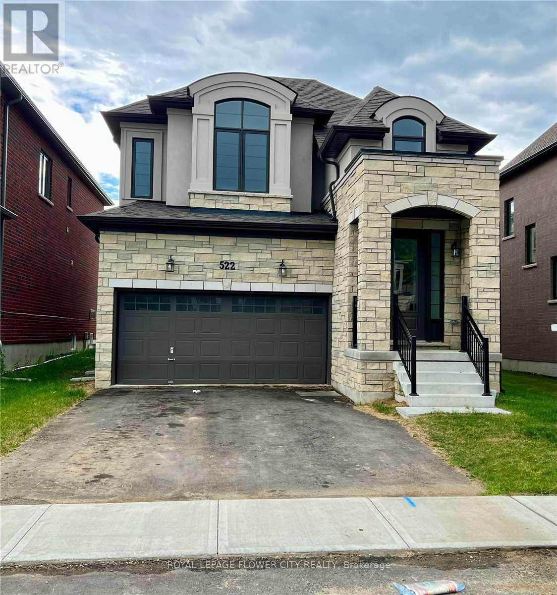 Detached at 522 THOMPSON STREET, Woodstock (Woodstock - North)