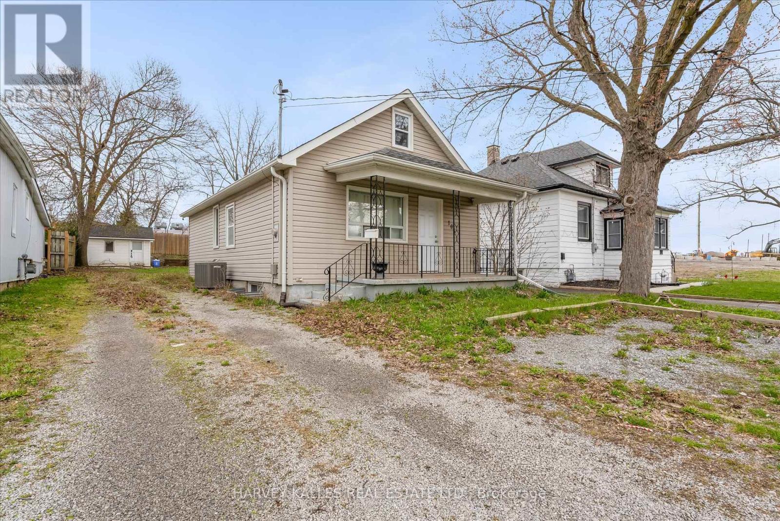Detached at 105 ORMOND STREET N, Thorold (Thorold Downtown)