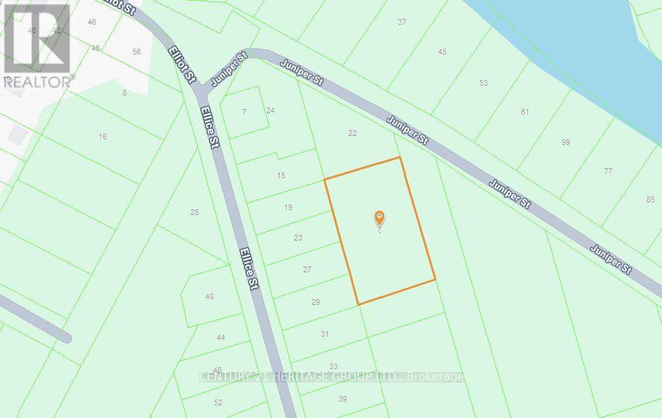 Vacant Land at 0 ROCK STREET, Kawartha Lakes (Fenelon Falls)