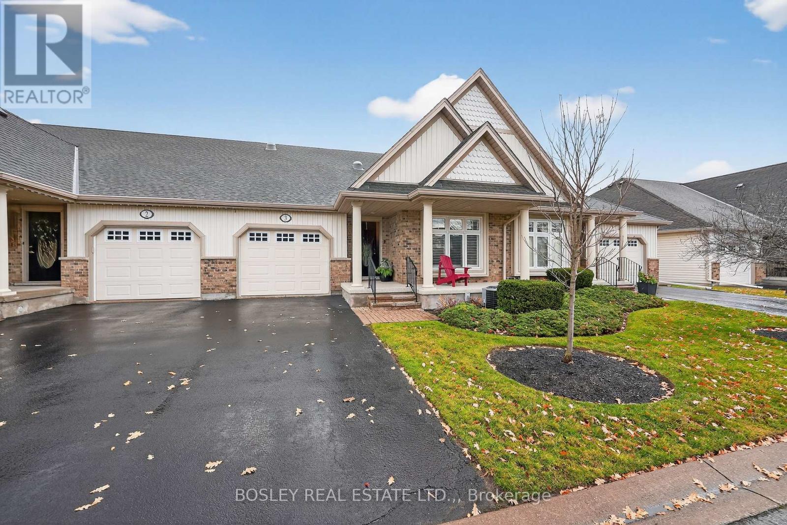 Townhouse at 3 - 21 LORETTA DRIVE W, Niagara-on-the-Lake (Virgil)
