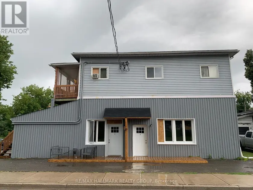 Multiplex at 66 QUEEN STREET, Smiths Falls