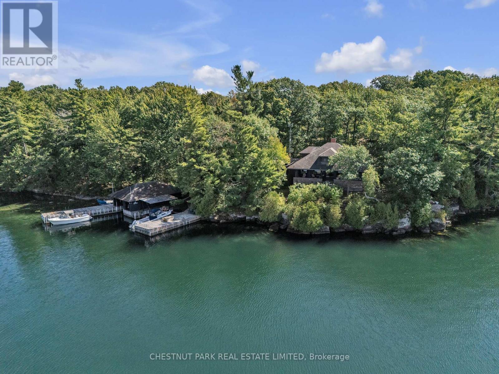 Other at 36 BOSTWICK ISLAND, Front of Leeds & Seeleys Bay