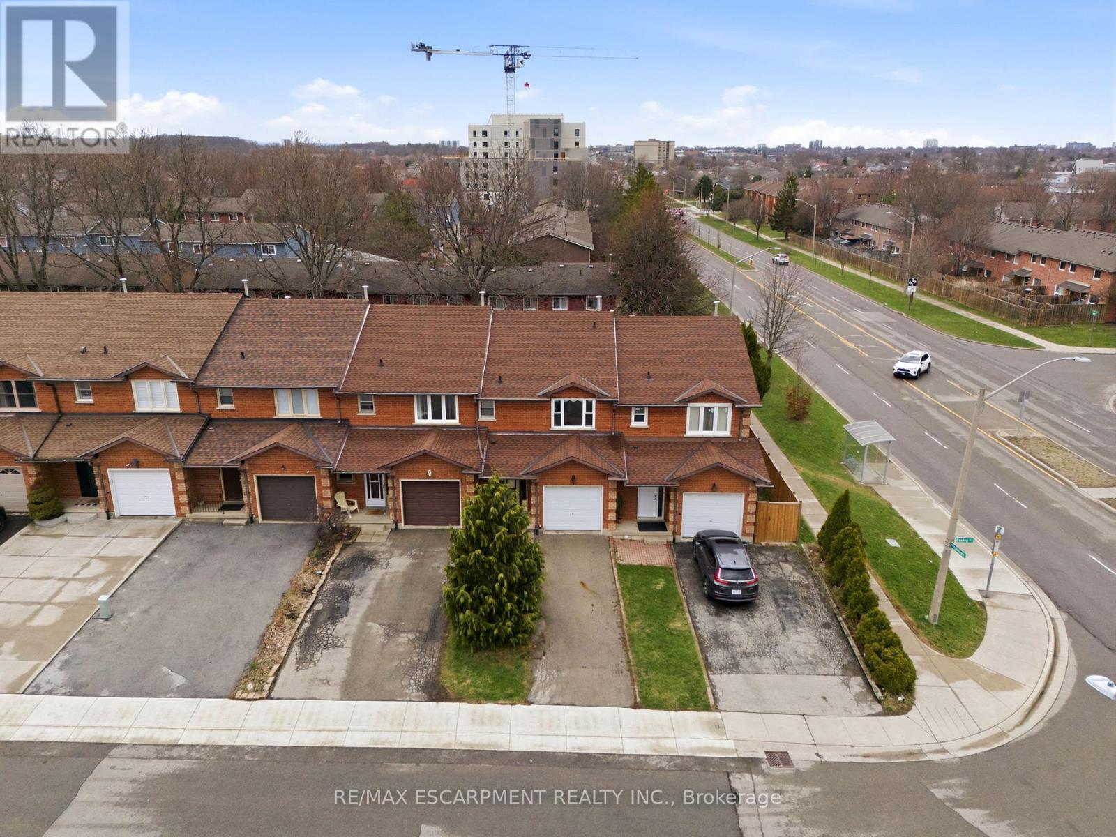 Townhouse at 165 ESSLING AVENUE, Hamilton (Barnstown)