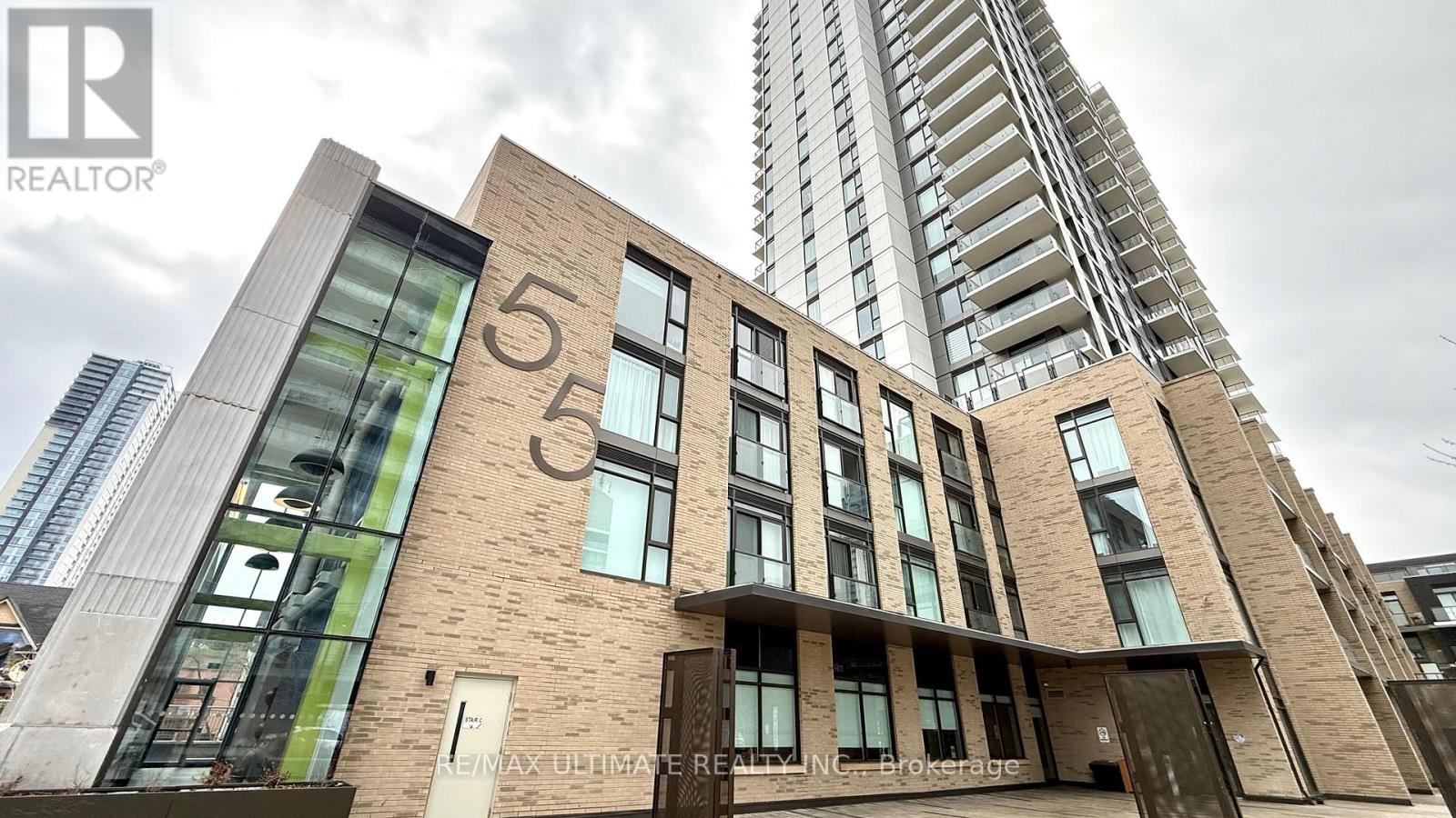 Apartment at 318 - 55 DUKE STREET W, Kitchener