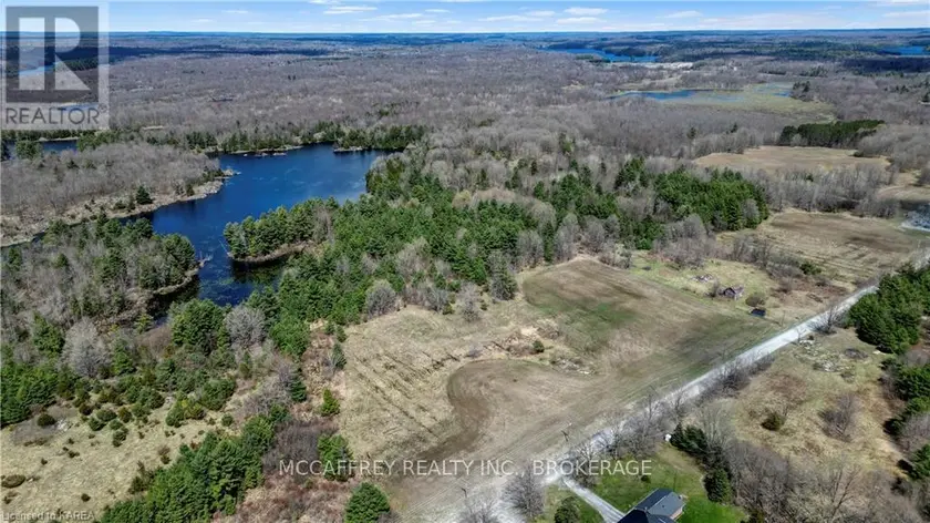Vacant Land at LOT 1 WHITE LAKE ROAD, Frontenac