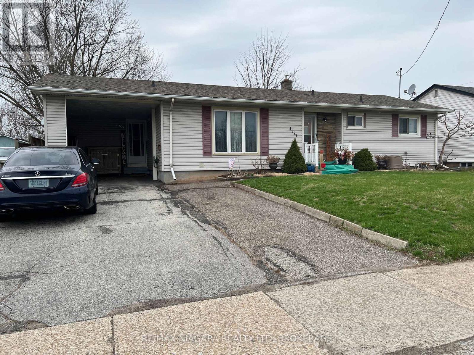 Detached at 4577 DRUMMOND ROAD, Niagara Falls (Morrison)