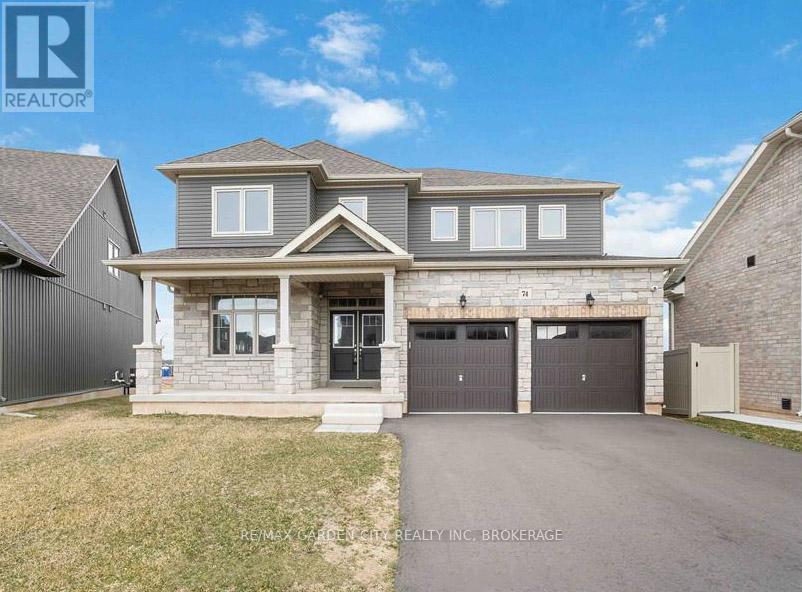 Detached at 74 ORIOLE CRESCENT, Port Colborne (Main Street)